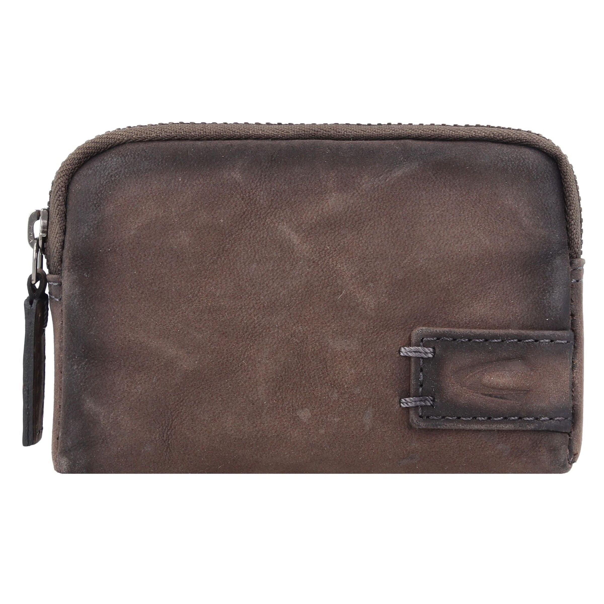 CAMEL ACTIVE Case 'Dallas' in Brown: front