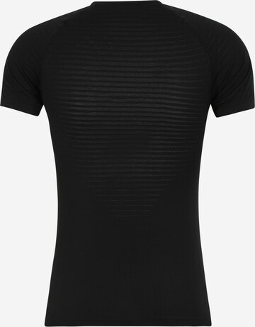 ODLO Sportshirt in Schwarz