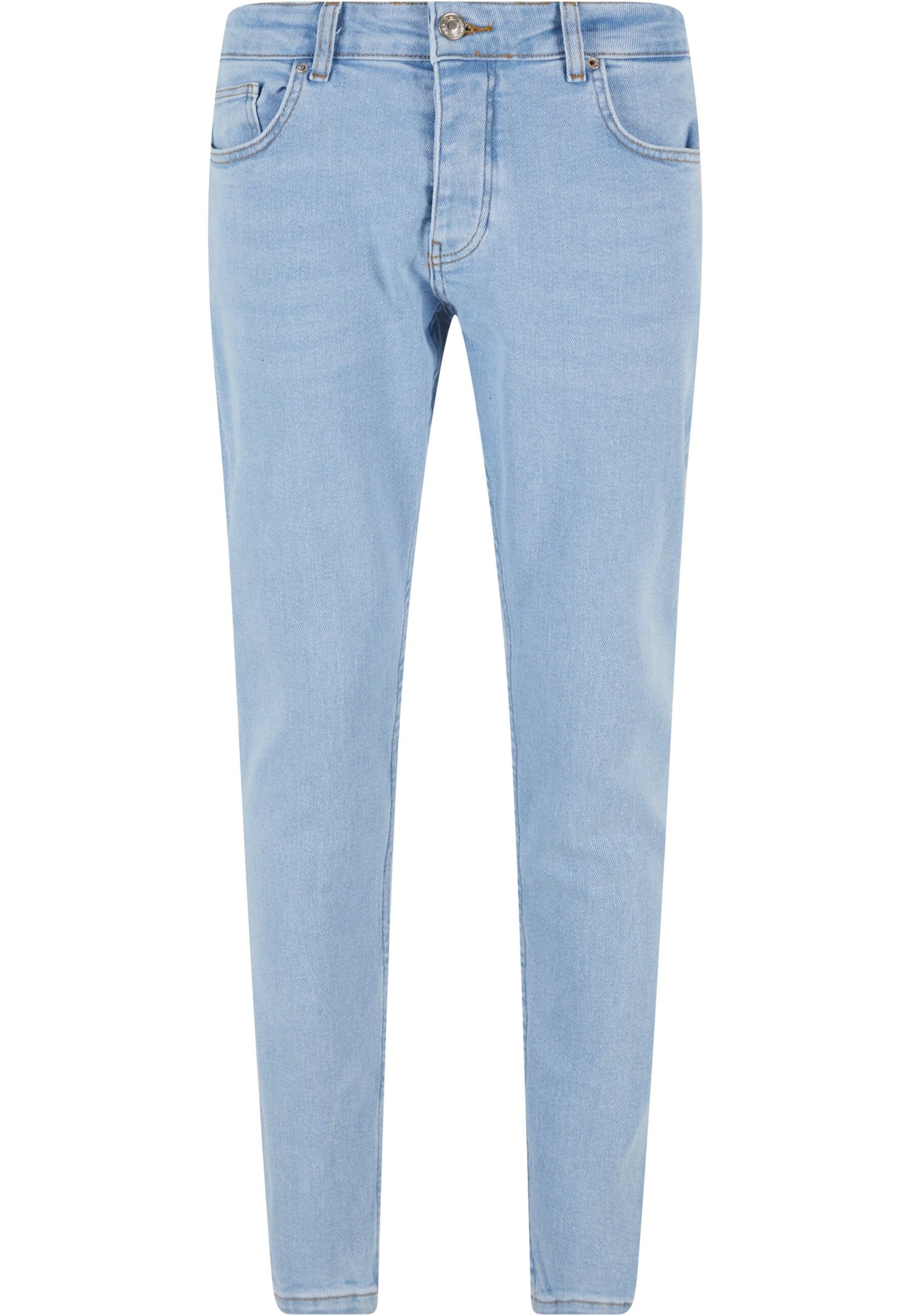 Skinny Jeans di 2Y Premium in blu: frontale