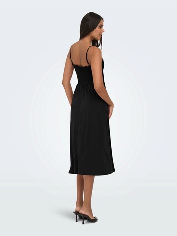 JDY Obleka | črna barva