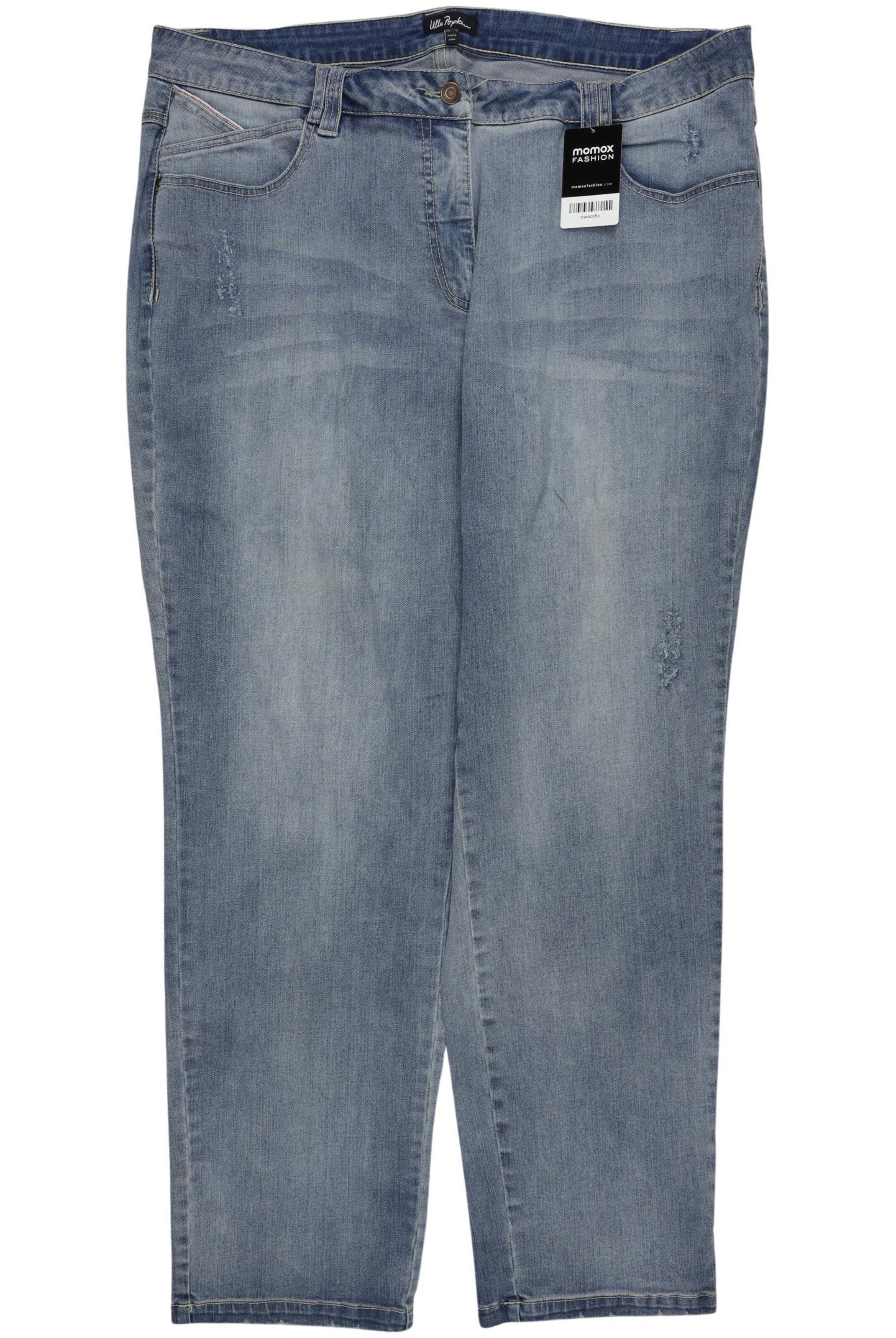 Ulla Popken Jeans 37-38 in Blau: Vorderseite