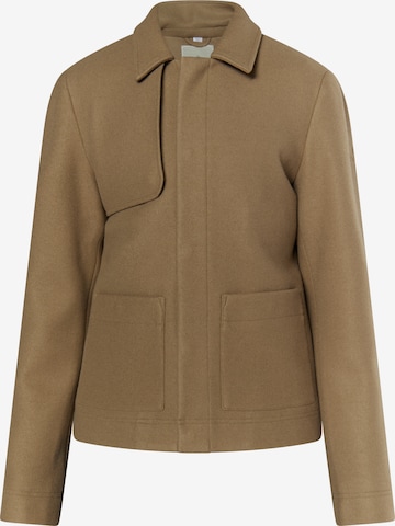 Giacca di mezza stagione di DreiMaster Klassik in beige: frontale