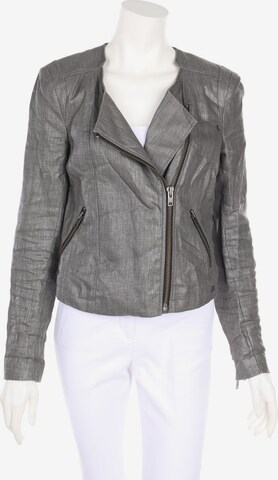 IKKS Jacket & Coat in M in Silver: front