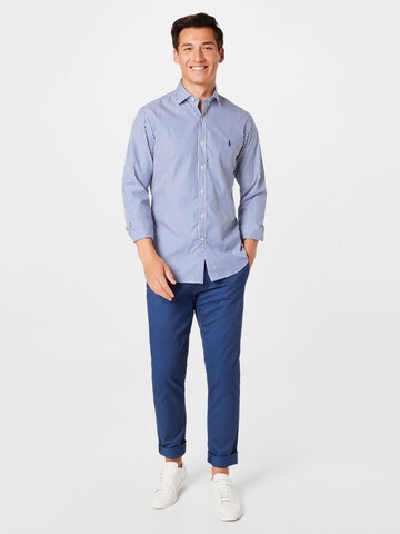 Polo Ralph Lauren Overhemd in Blauw