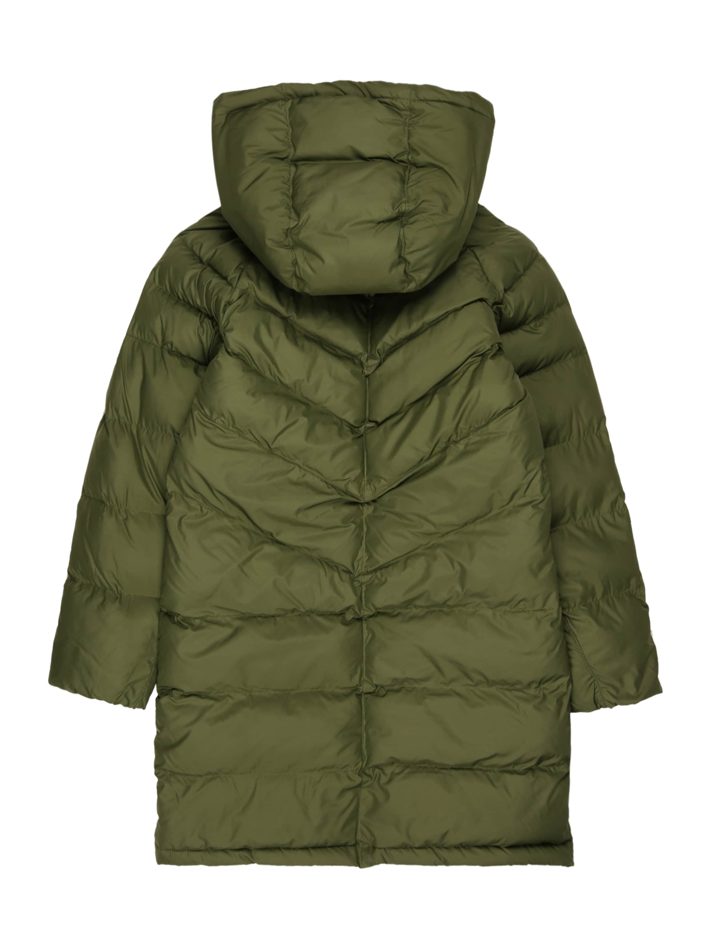 Nike Sportswear Mantel in Grün