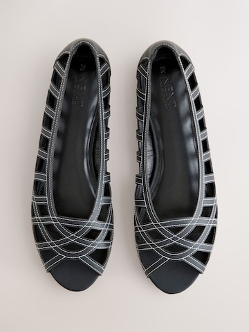 Chaussure basse 'Forever Comfort' Next en noir