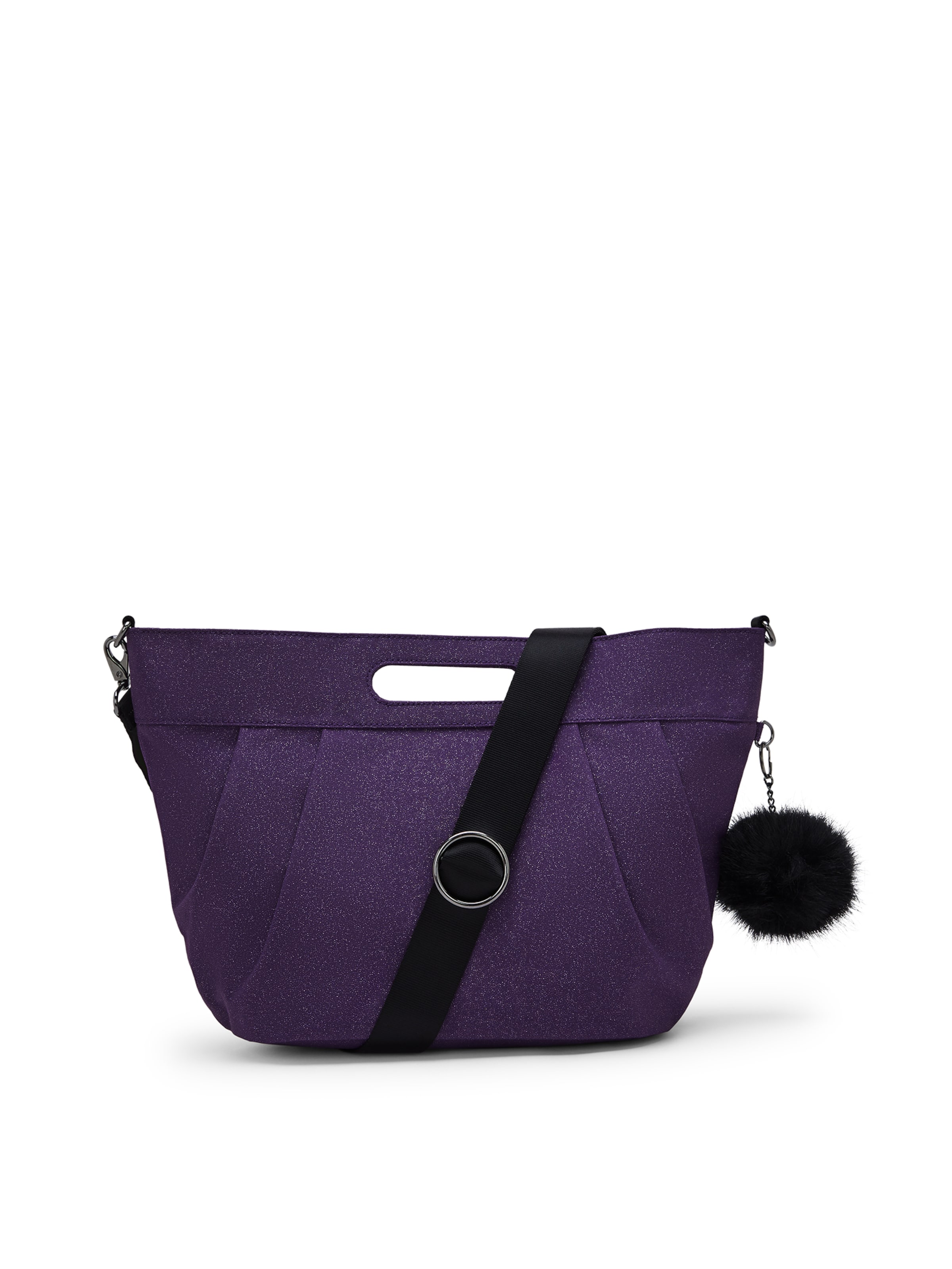 KIPLING Kabelka 'Rucci' – fialová