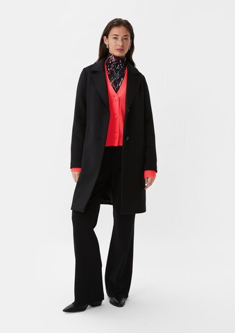comma casual identity Oversized vest in Rood