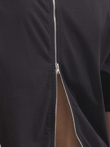 melns Trendyol T-Krekls