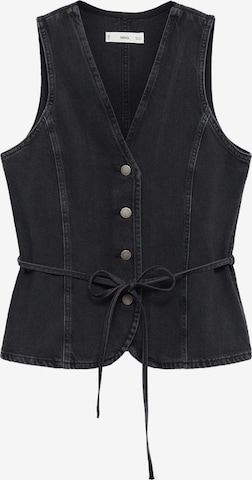 MANGO Liivi 'Daphne' värissä harmaa: etupuoli