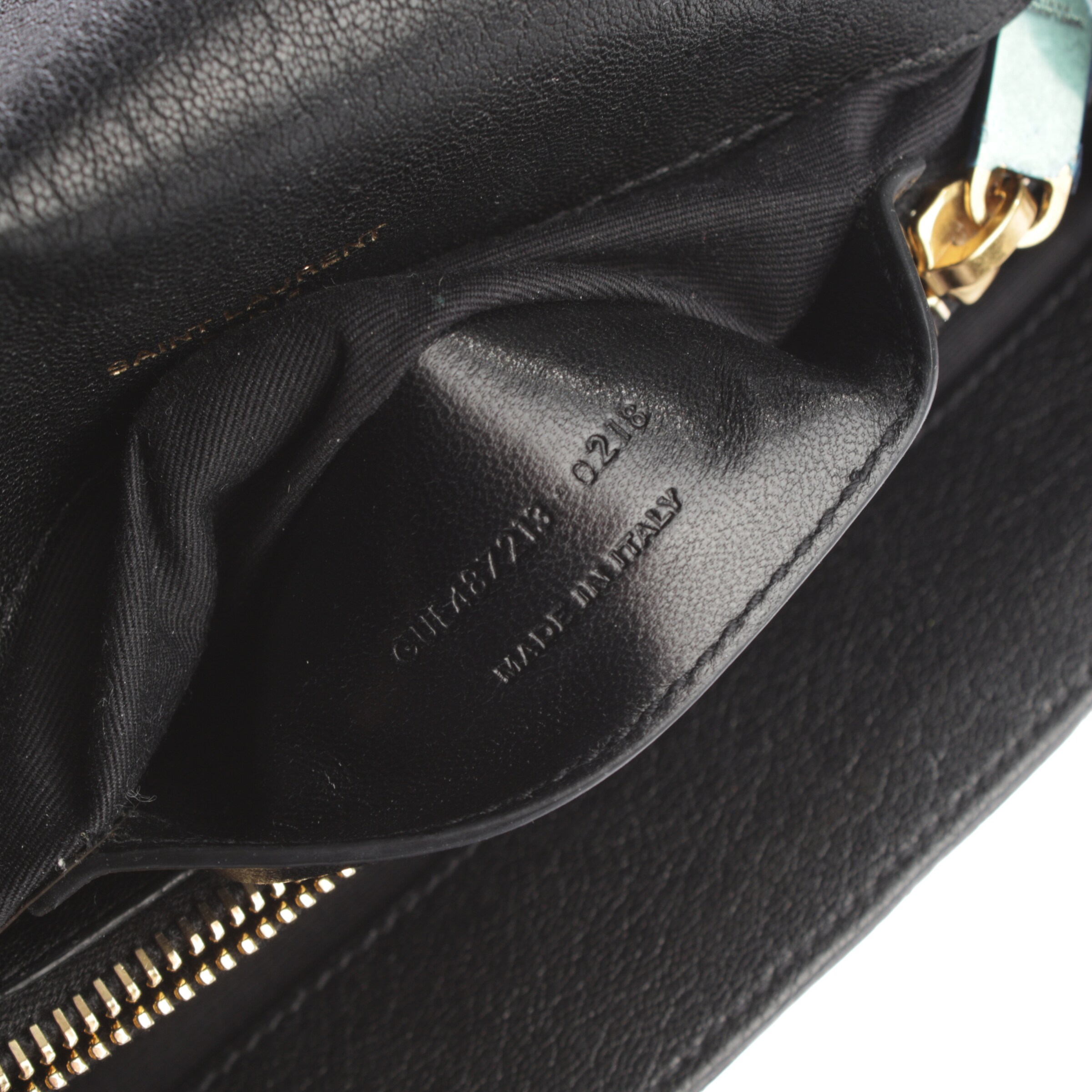 Saint Laurent Bag in One size in Black