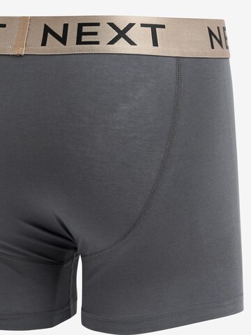 Boxers Next en gris