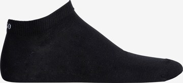 Chaussettes HUGO en noir