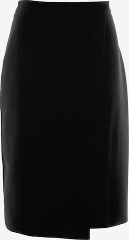 Stylove - Falda 'S343 ' en negro: frente