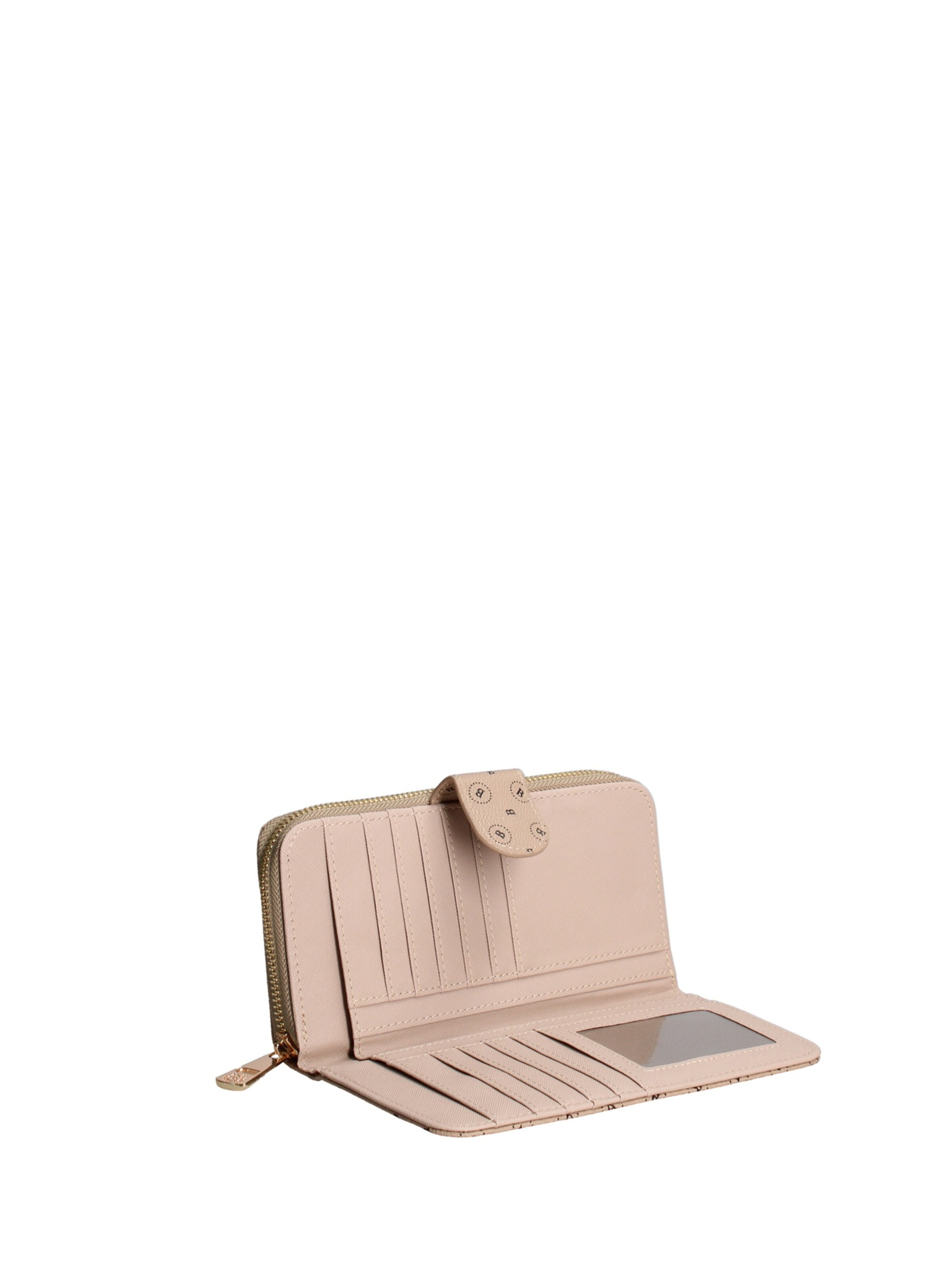 Briciole Wallet in Beige