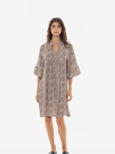 Pink Label Beach Dress 'BEACHWEAR AFRICA OAK' in 36 in Brown, Item view