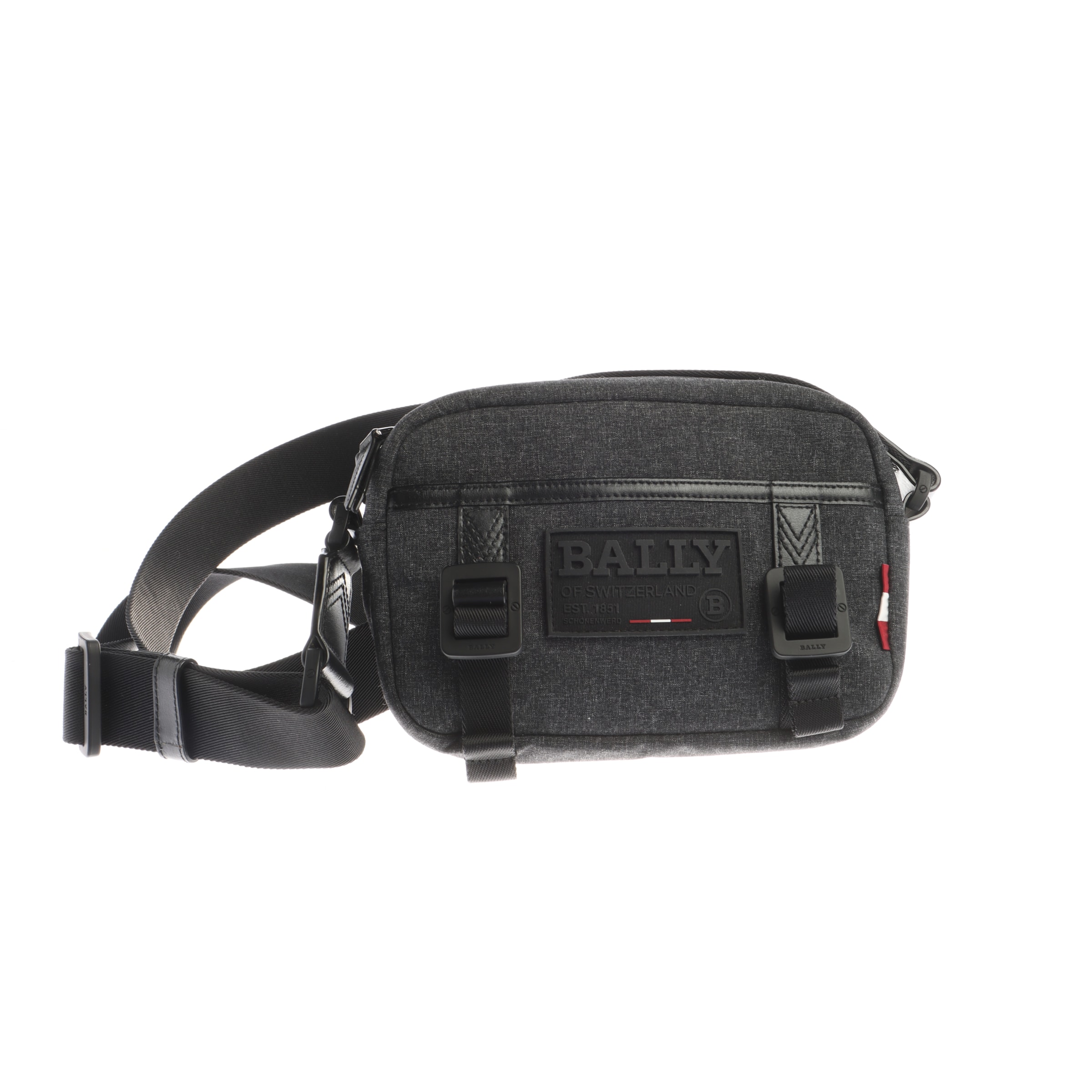 Bally Bag in One size in Grey: front