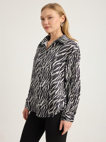 HOME STORE Blouse in Black
