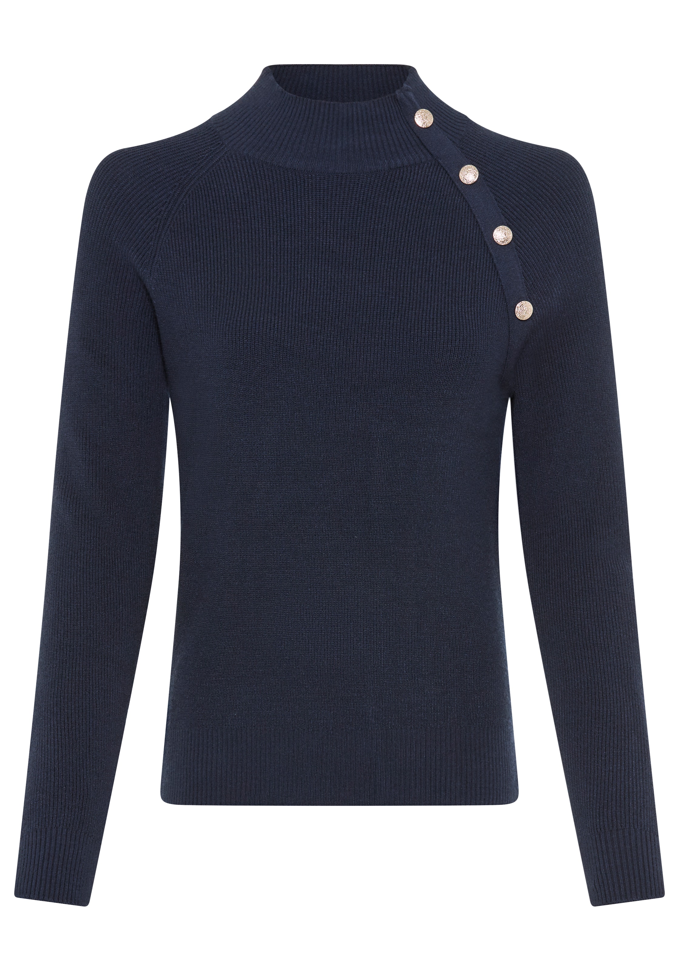 LAURA SCOTT Sweater in Blue: front
