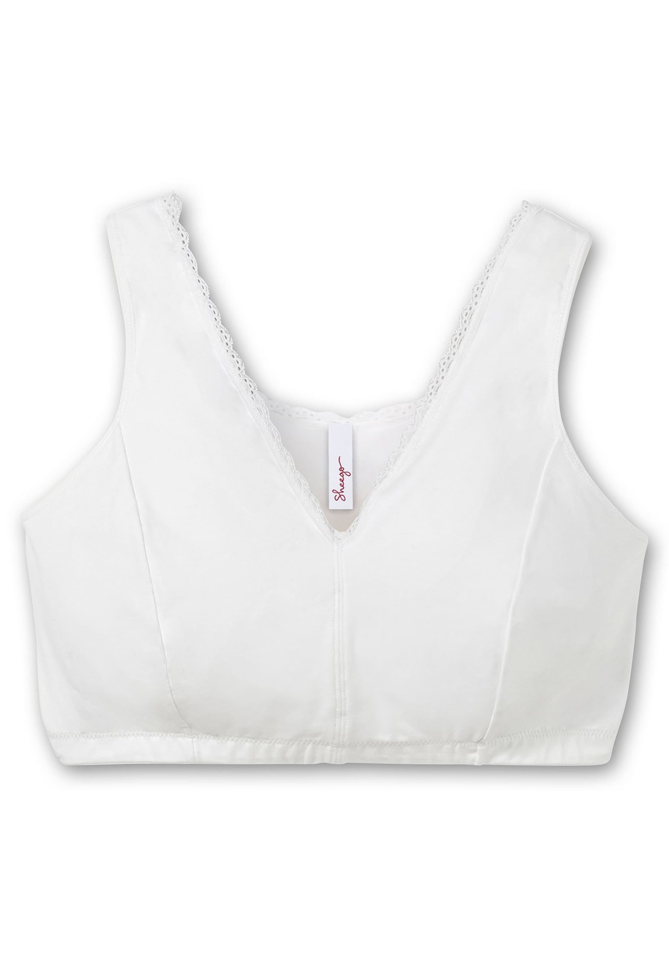 SHEEGO Õlapaelteta topp Rinnahoidja, värv must