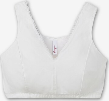 SHEEGO Bustier Melltartó - fekete