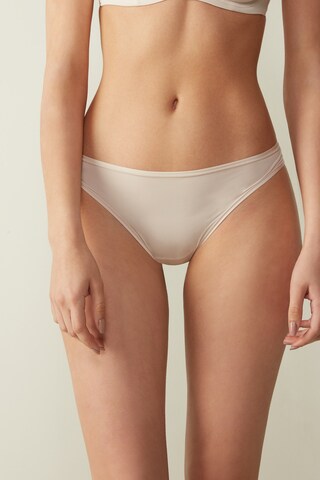 INTIMISSIMI Slip in Beige: Vorderseite