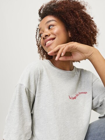 JJXX Oversized shirt in Grijs