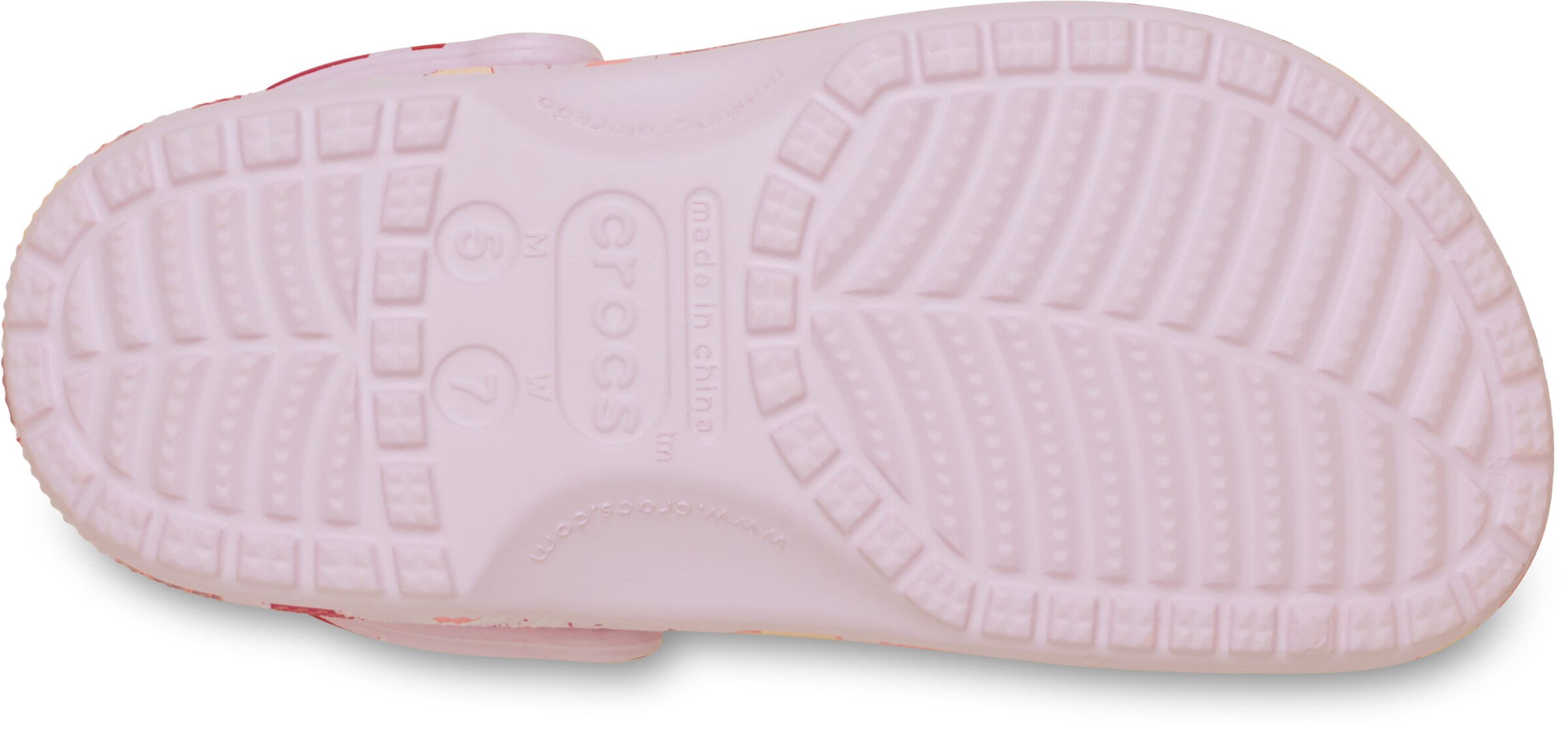 Crocs Pantofle – pink