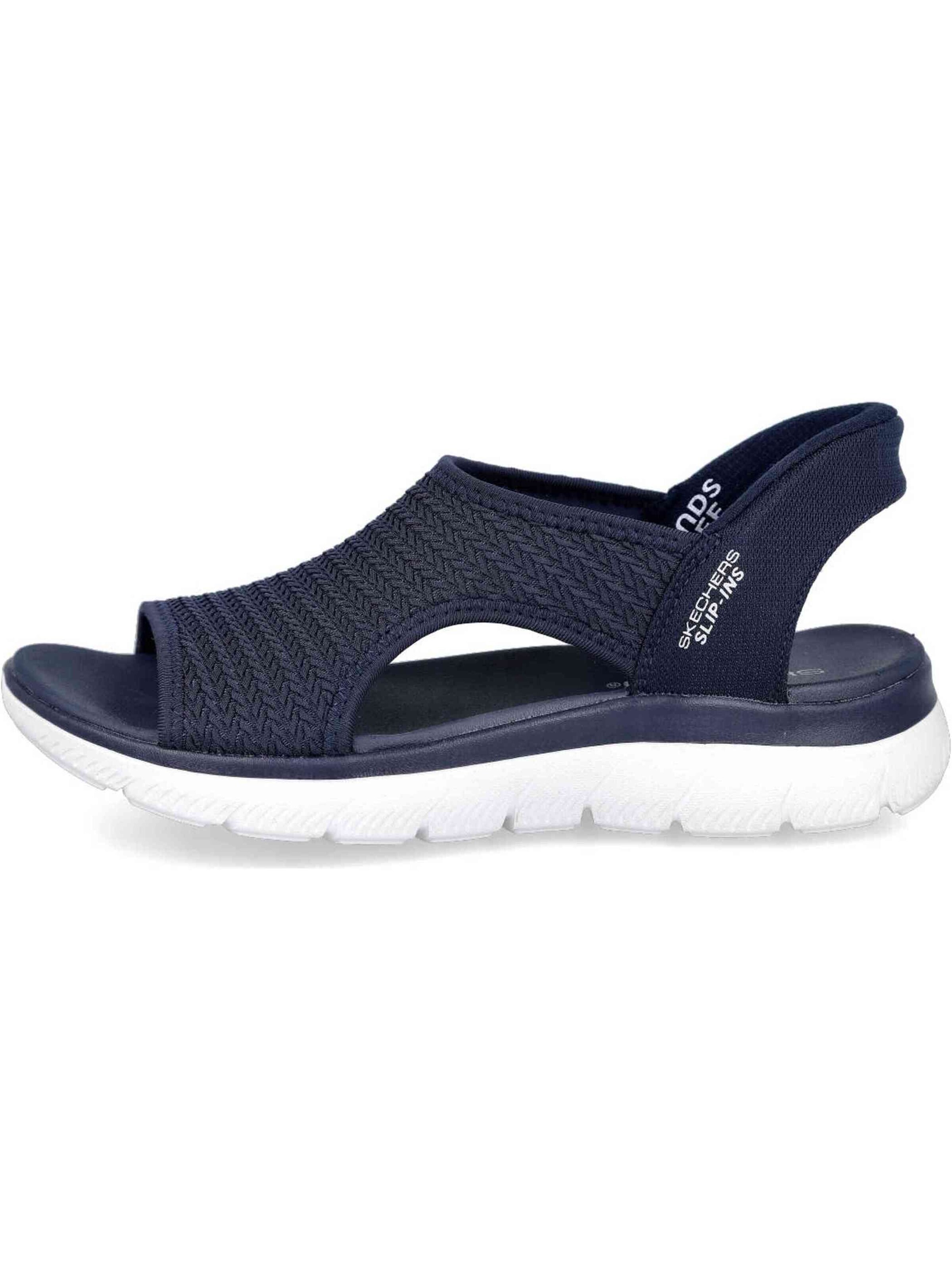 Sandalo '070-220869' di SKECHERS in blu