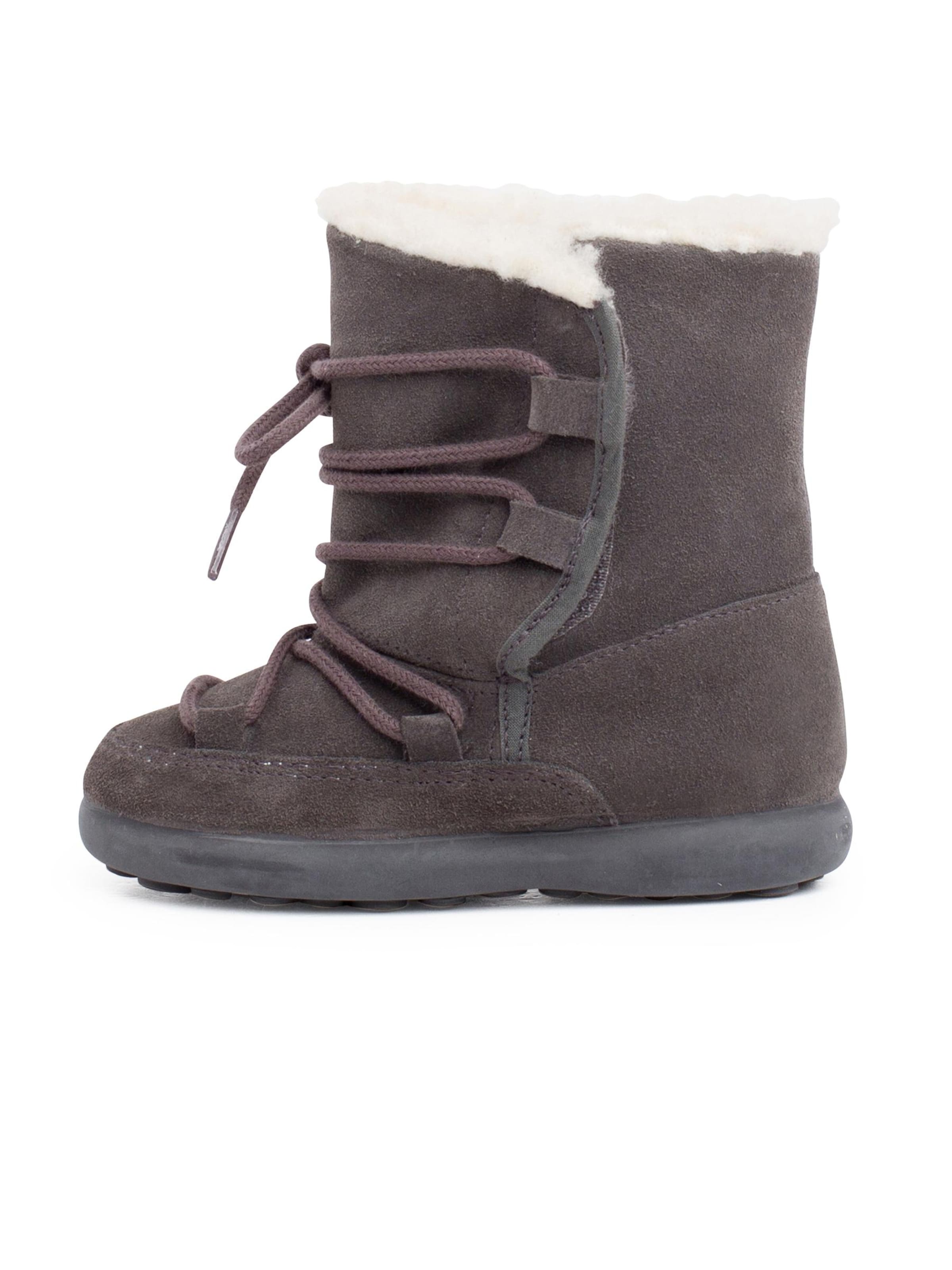 Pisamonas - Botas en gris