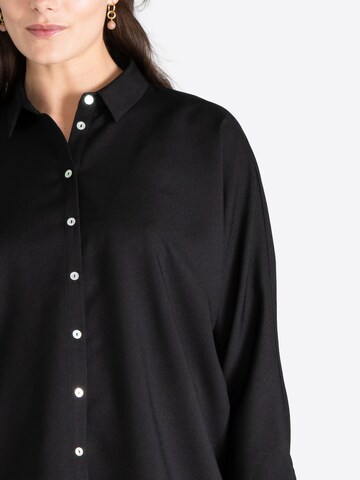 Jascha Stockholm Blouse 'Foucault' in Black