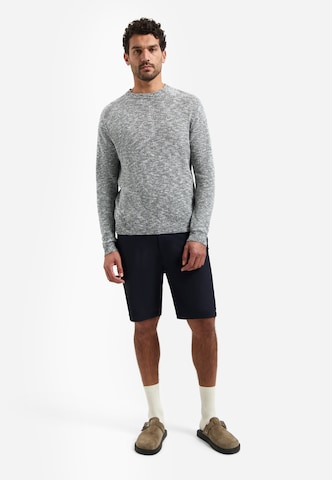No Excess Sweater in Grey