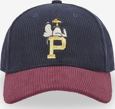 CODELLO Cap in 55-60 in blau / mischfarben, Produktansicht