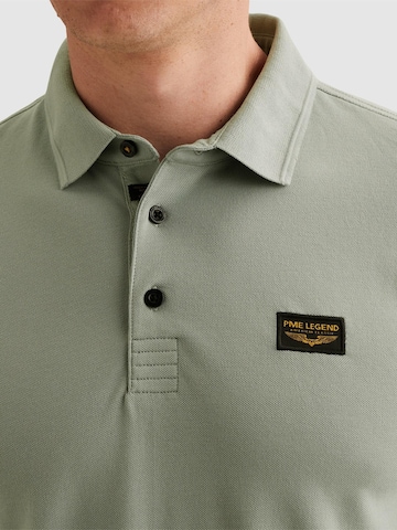 Maglietta 'American Classic polo shirt' di PME Legend in verde