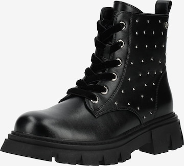 GIOSEPPO Stiefel in Schwarz: Vorderseite