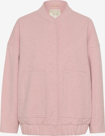 Cream Tussenjas 'Gianina' in Roze: voorkant