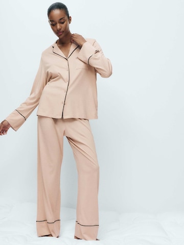 Pyjama Marks & Spencer en beige