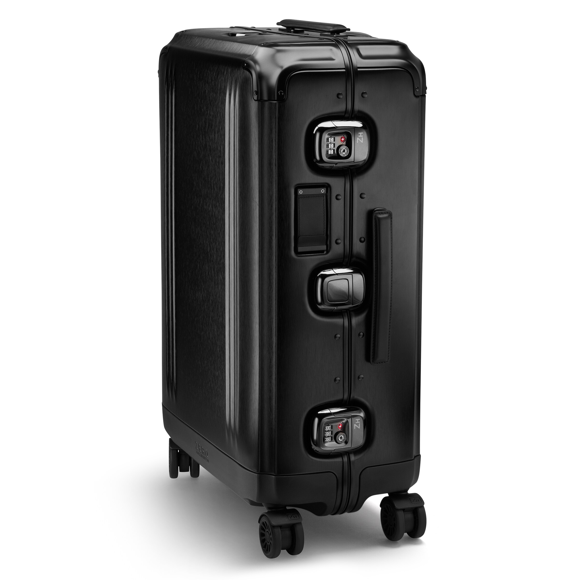 Zero Halliburton Trolley in Black