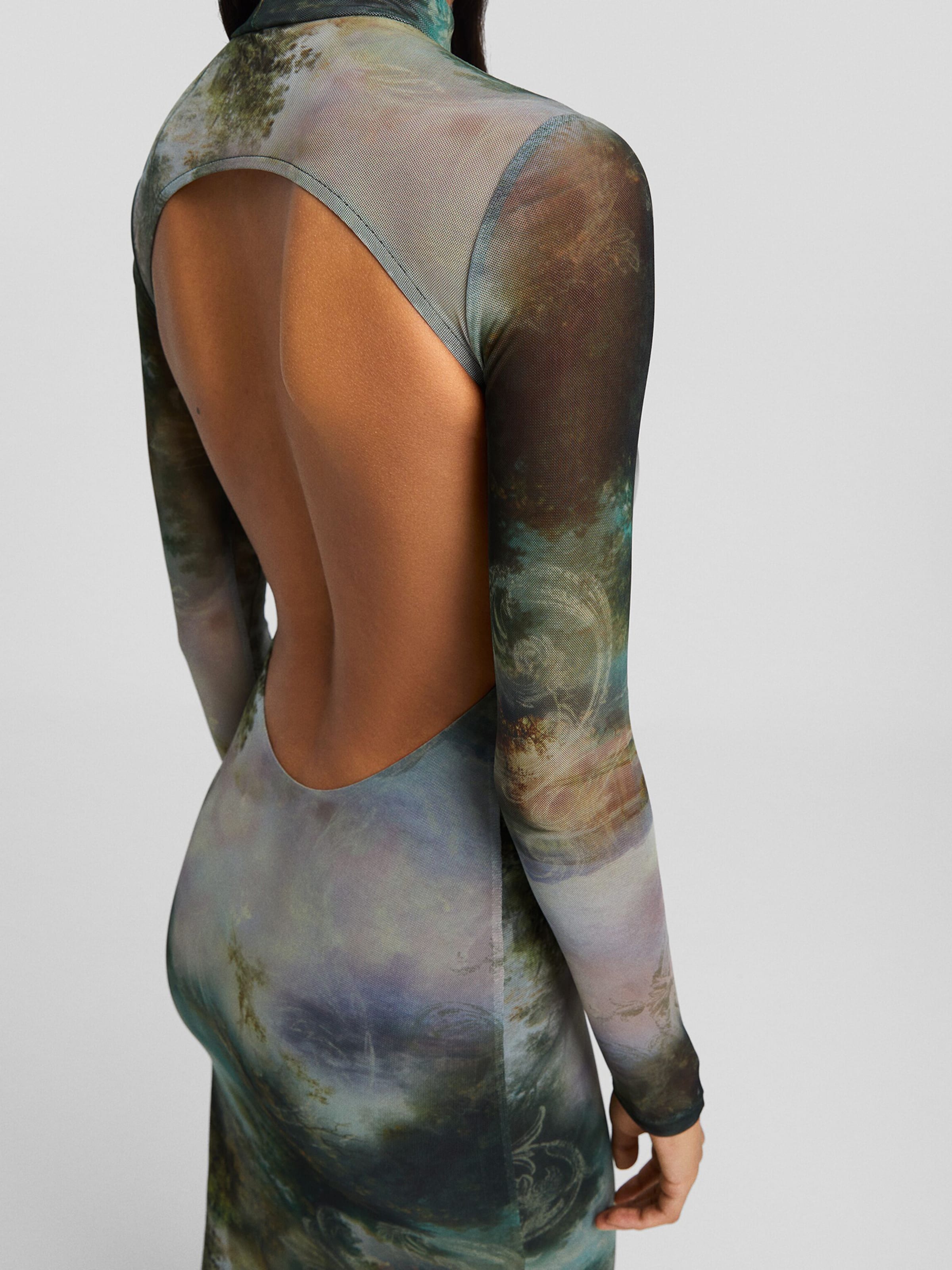 Bershka Dresses Buy online ABOUT YOU