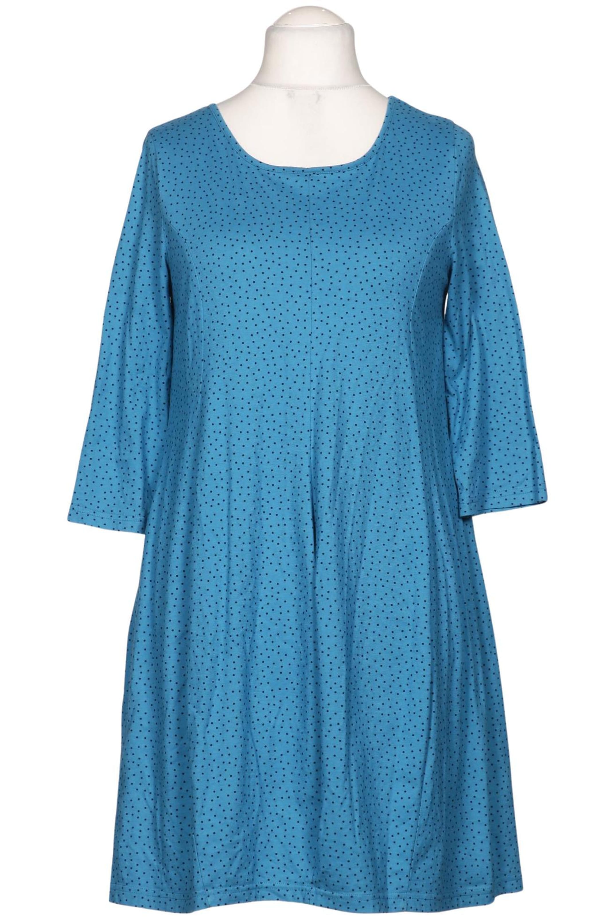Heidekönigin Dress in M in Blue: front