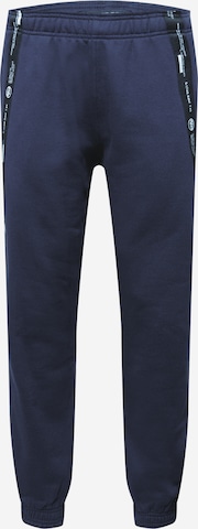 Tapered Pantaloni di G-Star RAW in blu: frontale