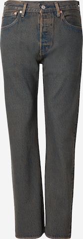 LEVI'S ® Zúžený strih Džínsy '501® Levis® Original' - Modrá: predná strana