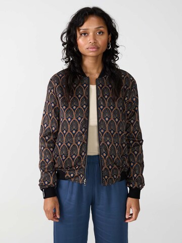 Yahmo Between-Season Jacket 'Elsa' in Black
