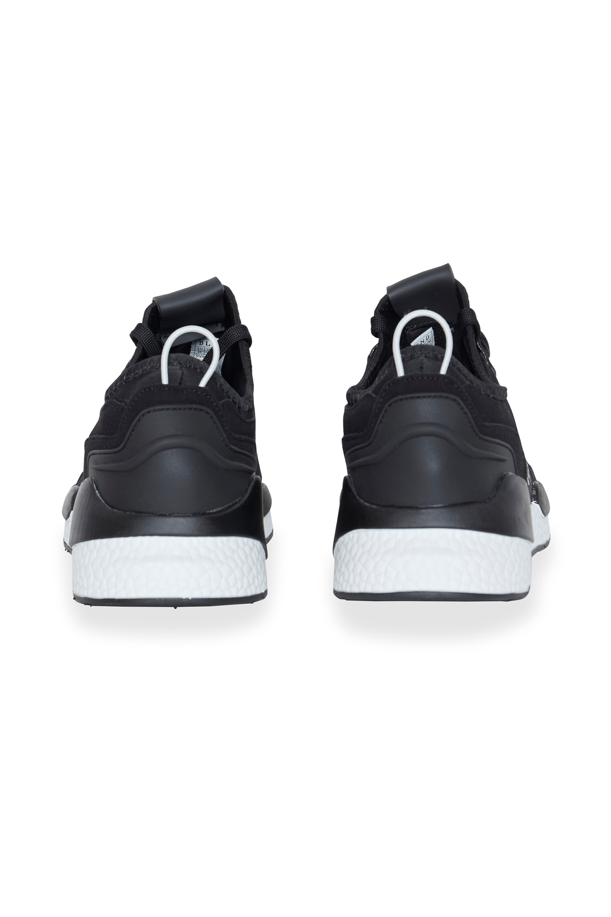 BLEND - Zapatillas deportivas bajas en negro