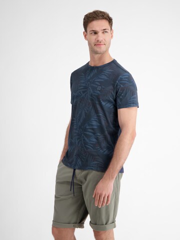 LERROS Shirt in Blauw
