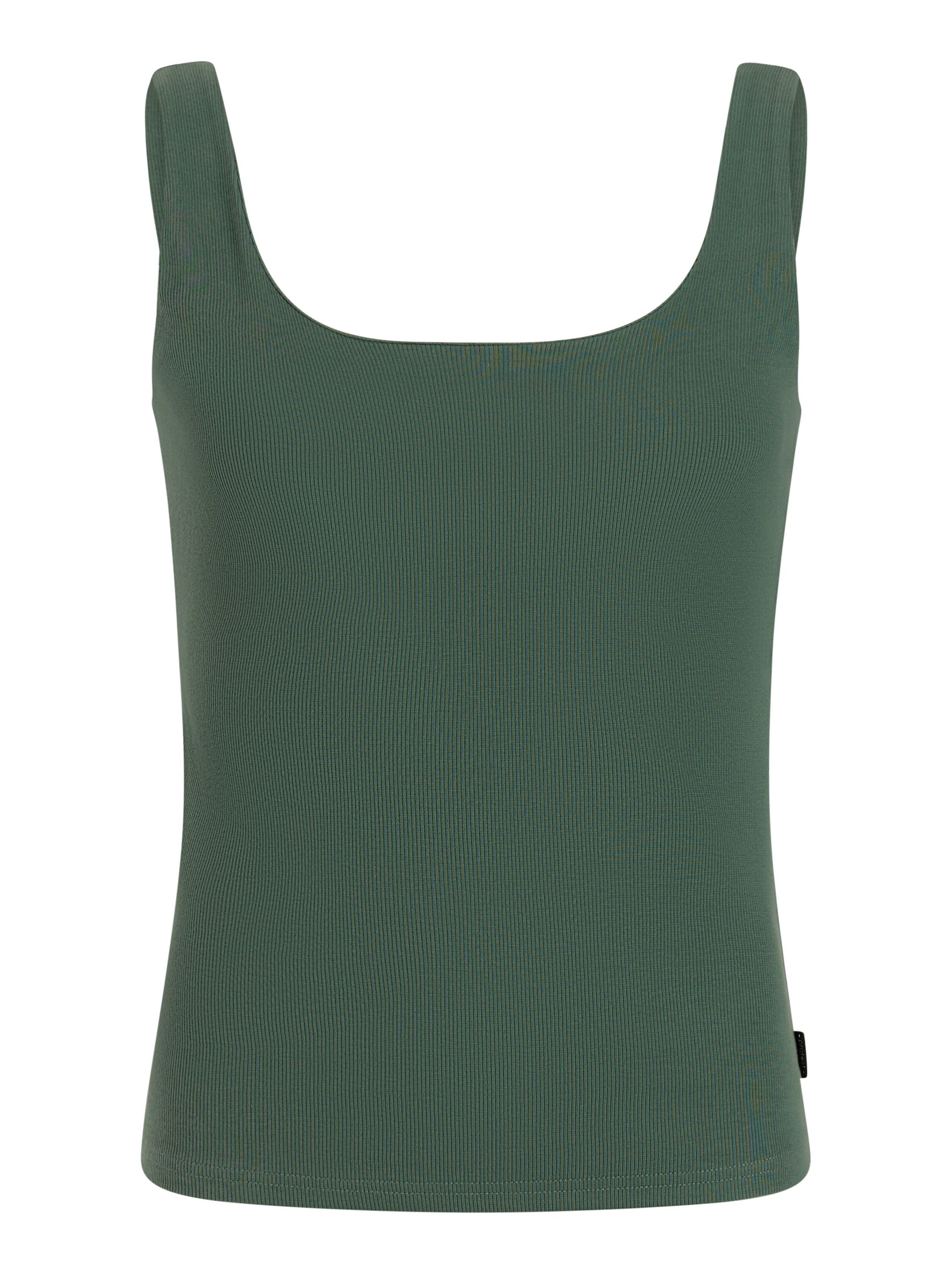 PROTEST Top 'PRTDazes' in Grün: Vorderseite