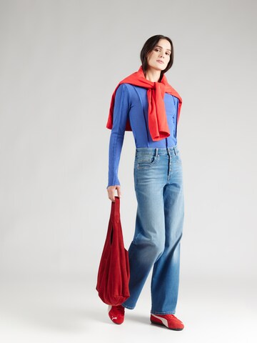 ONLY Bő szár Farmer 'ONLMADISON' - kék