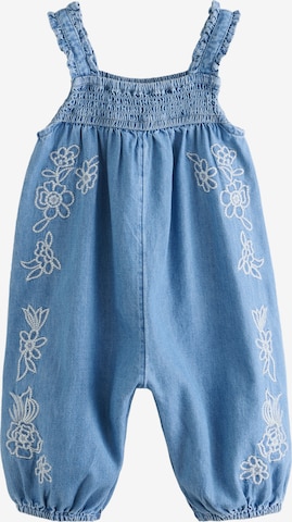 mėlyna Next Kombinezonas: priekis