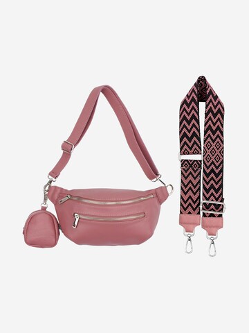 SevaBags Crossbody Bag in Pink