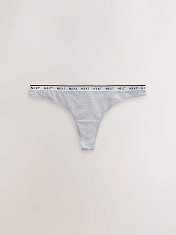 String di Next in blu